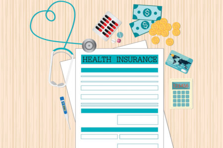 health insurance rates up