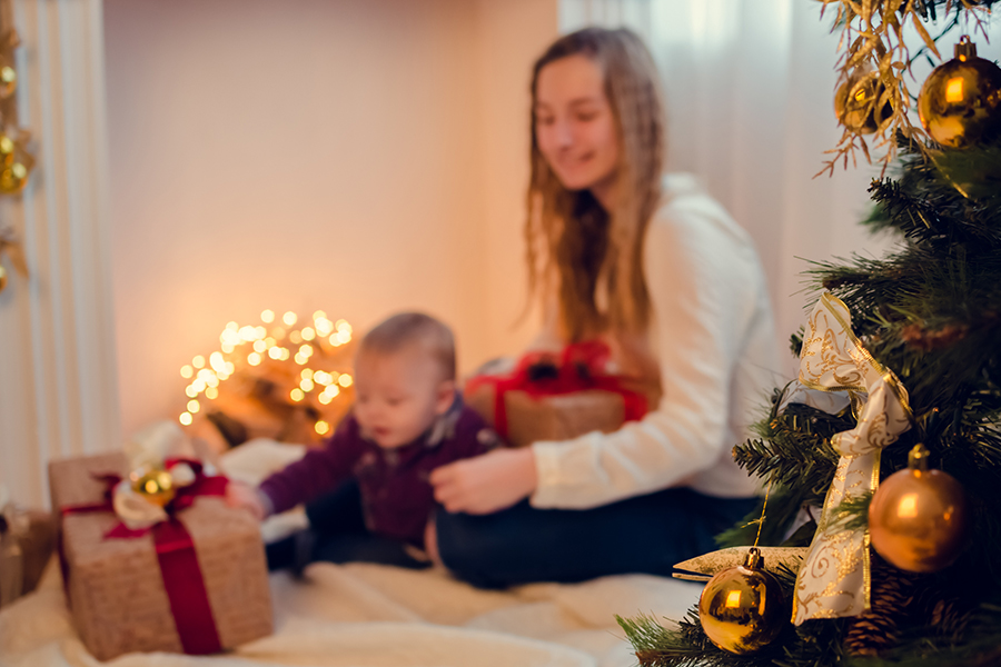 Help A Family In Need For Christmas 