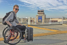 Travel with a Wheelchair