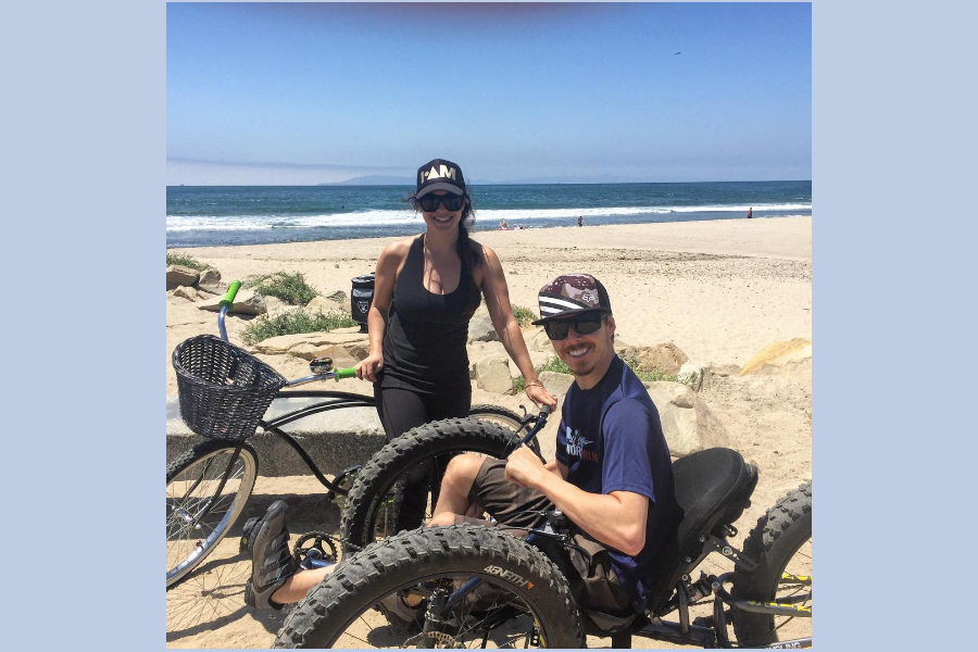 Dating Someone in a Wheelchair