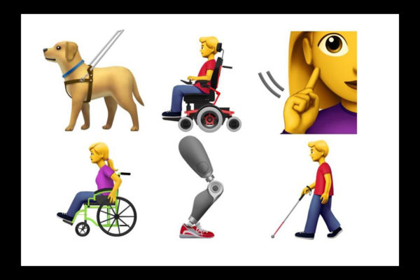 disability emoji