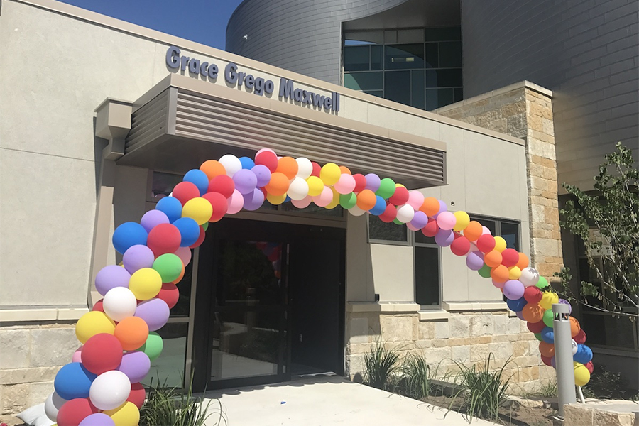 Dell Children's Medical Center - New Mental Health Unit | Shield HealthCare Dell Children's Medical Center - New Mental Health Unit | Shield HealthCare