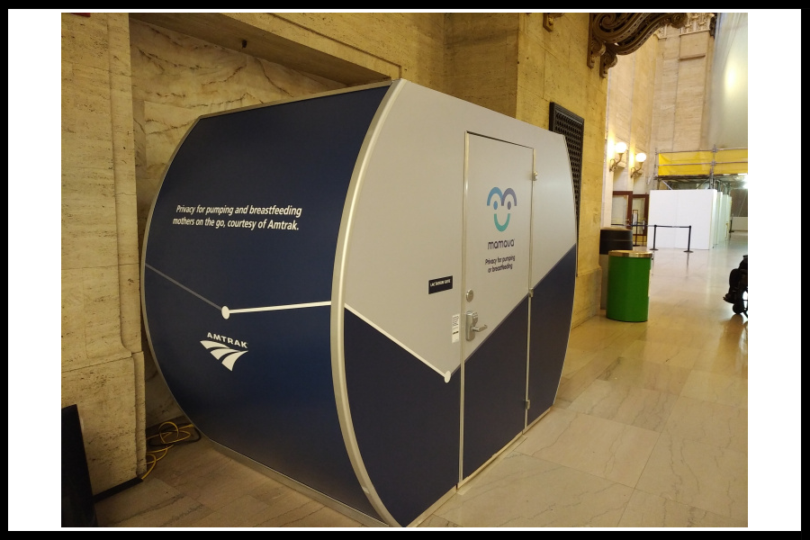 Lactation Space