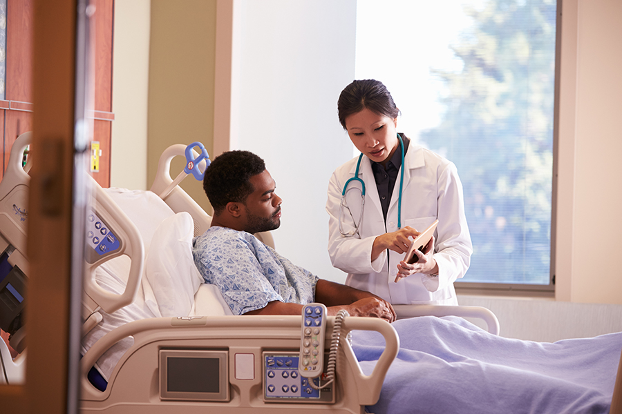 Indwelling Catheters