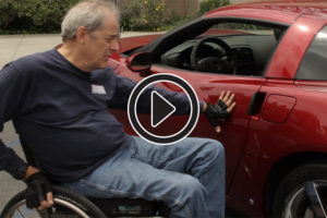 Driving with a Spinal Cord Injury