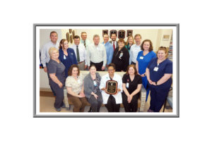 Alton Memorial Hospital Wound Center honored
