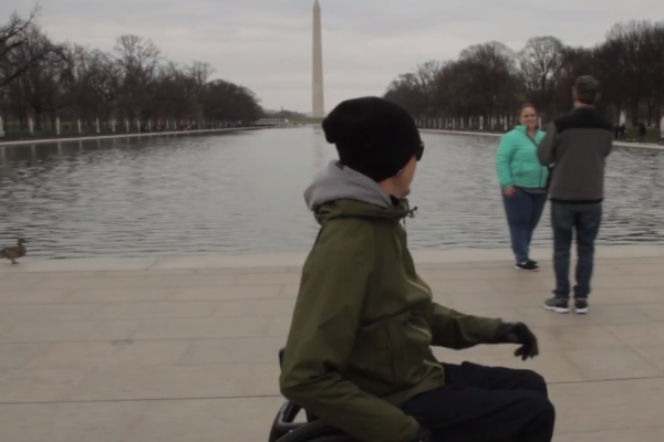 Travel with a Spinal Cord Injury