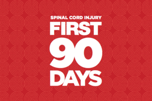 spinal cord injury first 90 days