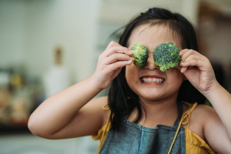 Consejos inteligentes sobre refrigerios para niños