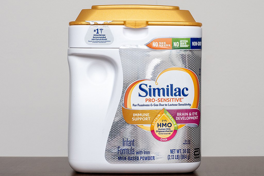 Similac baby formula