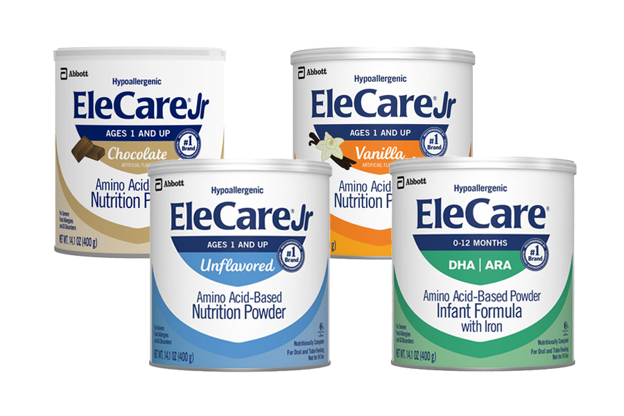 Abbott to release Elecare