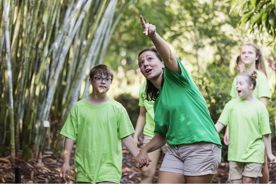 Summer Camps for Children with Special Needs Shield HealthCare