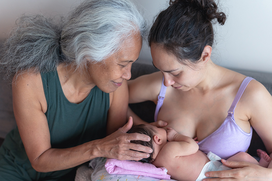 AAP updated policy recommendations breastfeeding