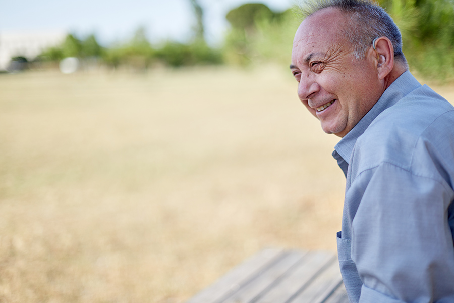 hearing aid dementia