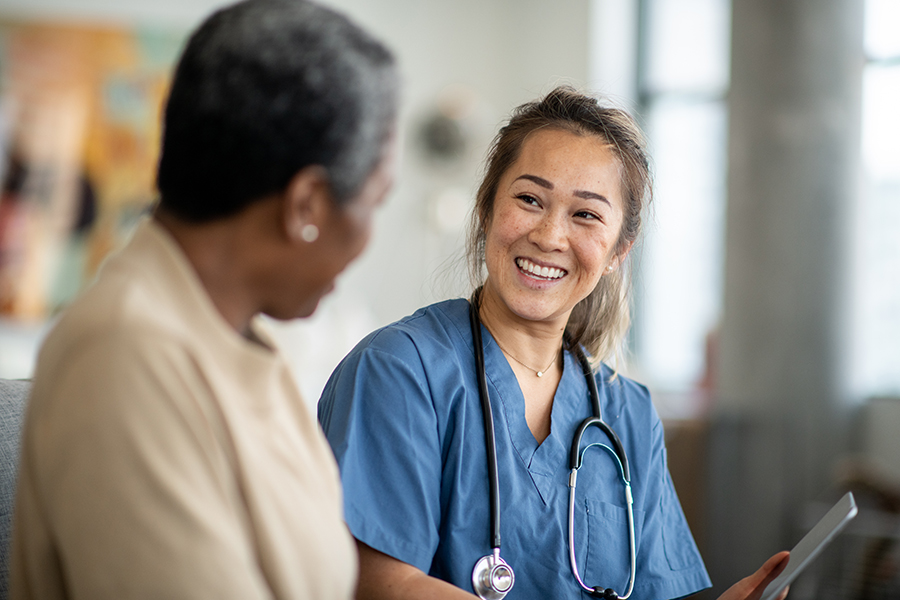 history of national nurses week and national nurses month