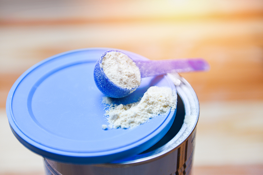FDA Warning to Baby Formula Manufacturers August 2023