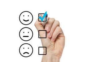 patient satisfaction survey