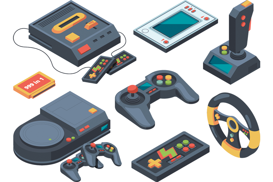 adaptive gaming