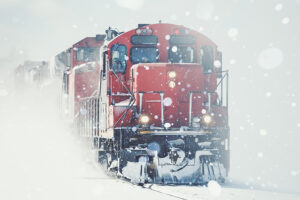 Potential Railroad Strike 2022