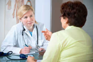 Patient physician communication