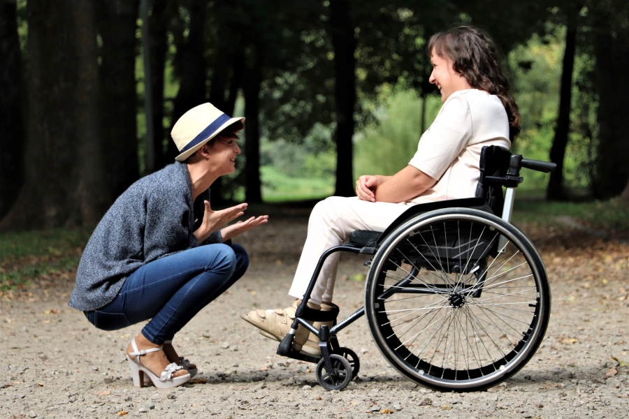 wheelchairwomen