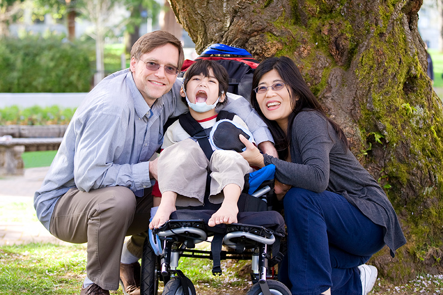 special needs parents