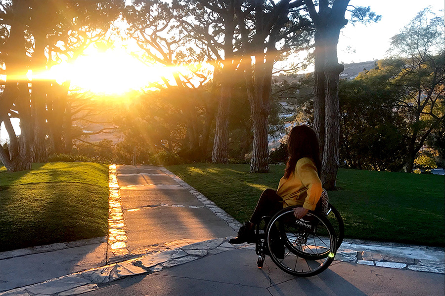 spinal cord injury