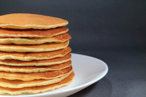 Ostomy Pancaking