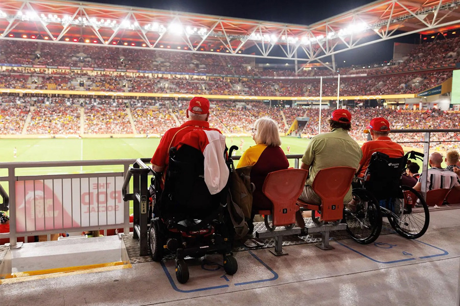 Accessible Tickets and Seating 900x600