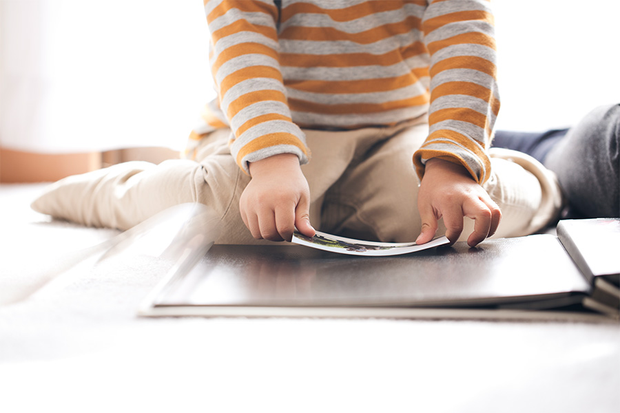 A Journal Practice For the Non Verbal
