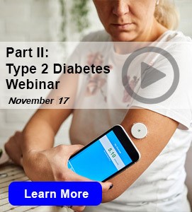 Diabetic Webinar